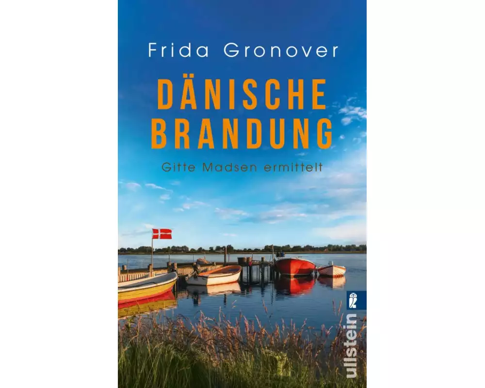 Dänische Brandung (Ein Gitte-Madsen-Krimi 4)