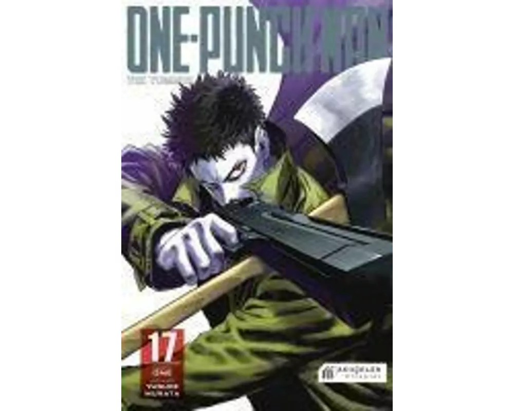 One-Punch Man - Tek Yumruk 17