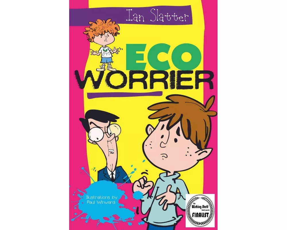 Eco-Worrier