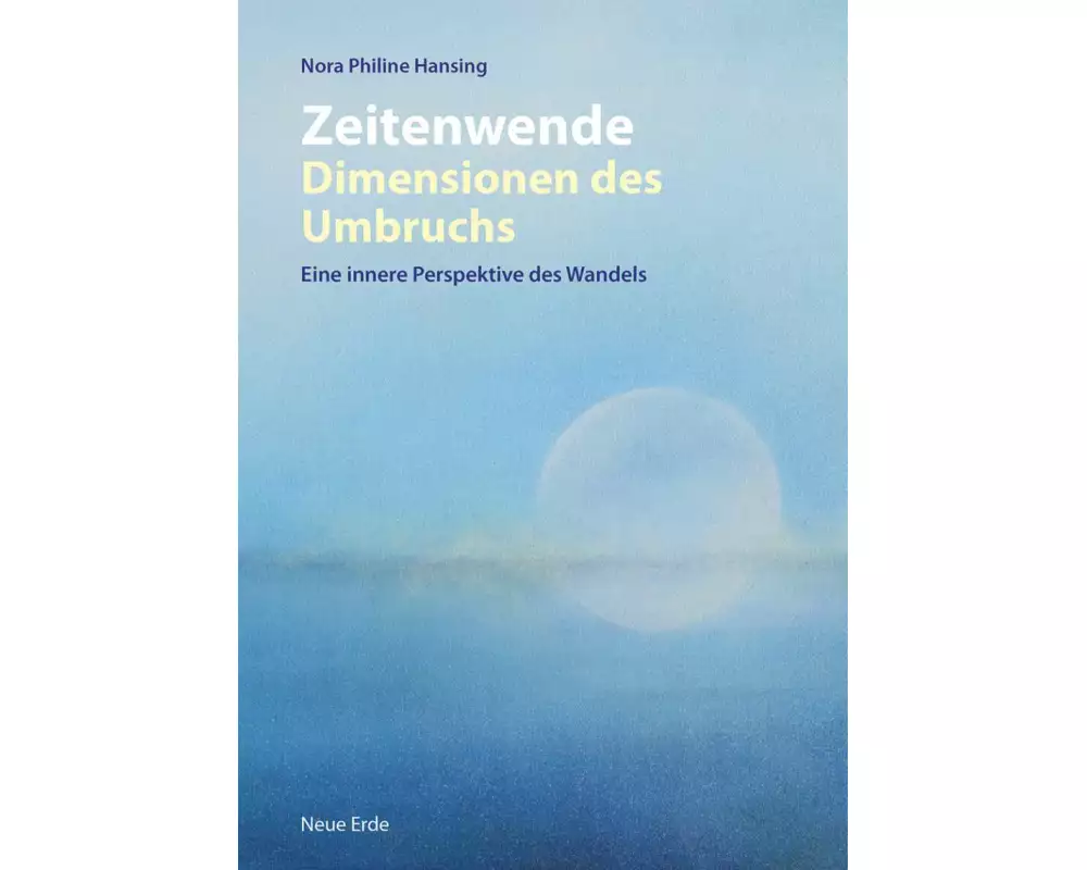 Zeitenwende – Dimensionen des Umbruchs