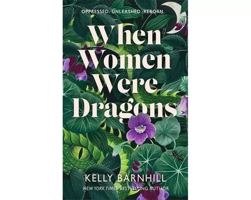 When Women Were Dragons