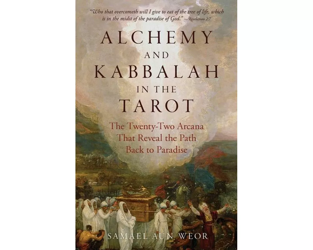 Alchemy and Kabbalah in the Tarot