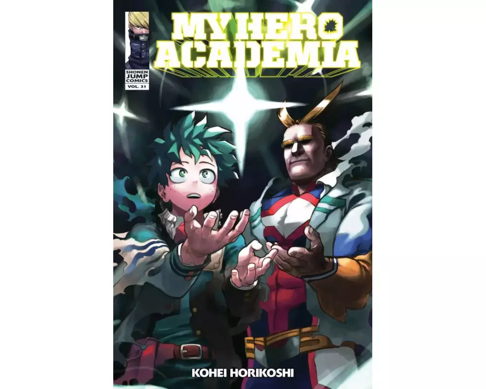 My Hero Academia, Vol. 31
