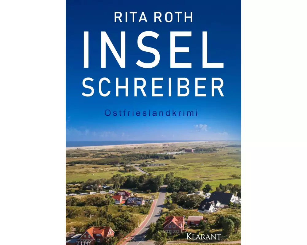 Inselschreiber. Ostfrieslandkrimi