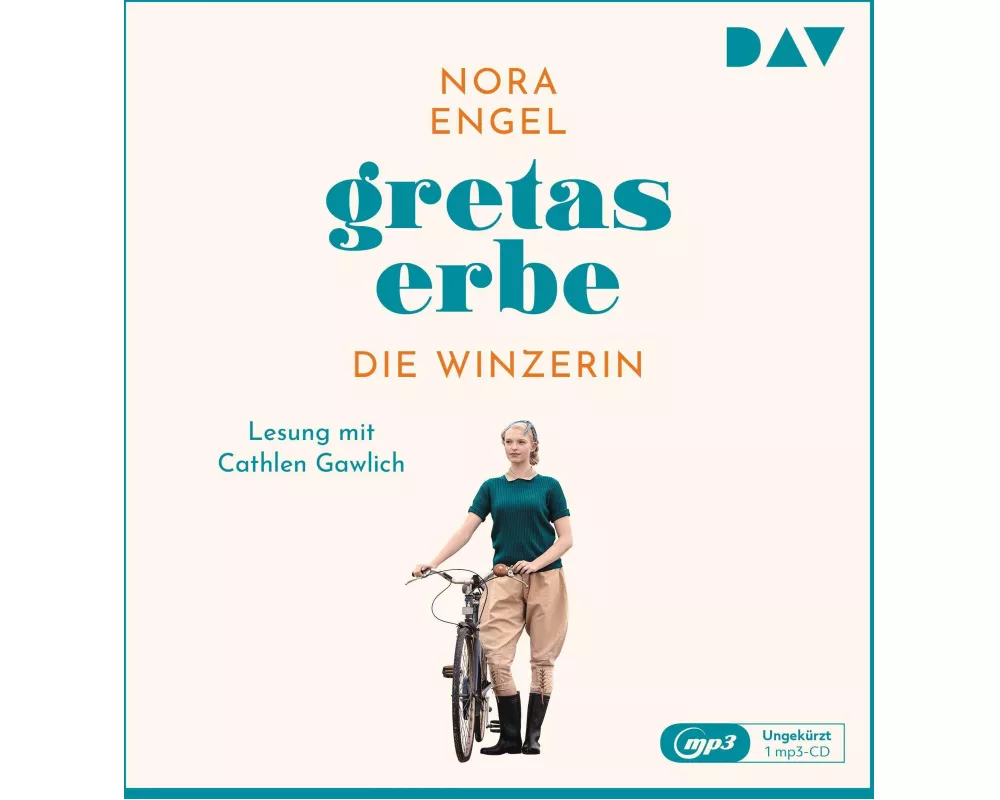 Gretas Erbe – Die Winzerin-Reihe 1