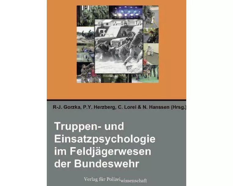 Truppen- und Einsatzpsychologie im Feldjägerwesen der Bundeswehr
