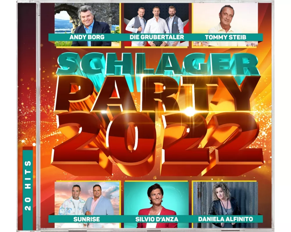 Schlager Party 2022