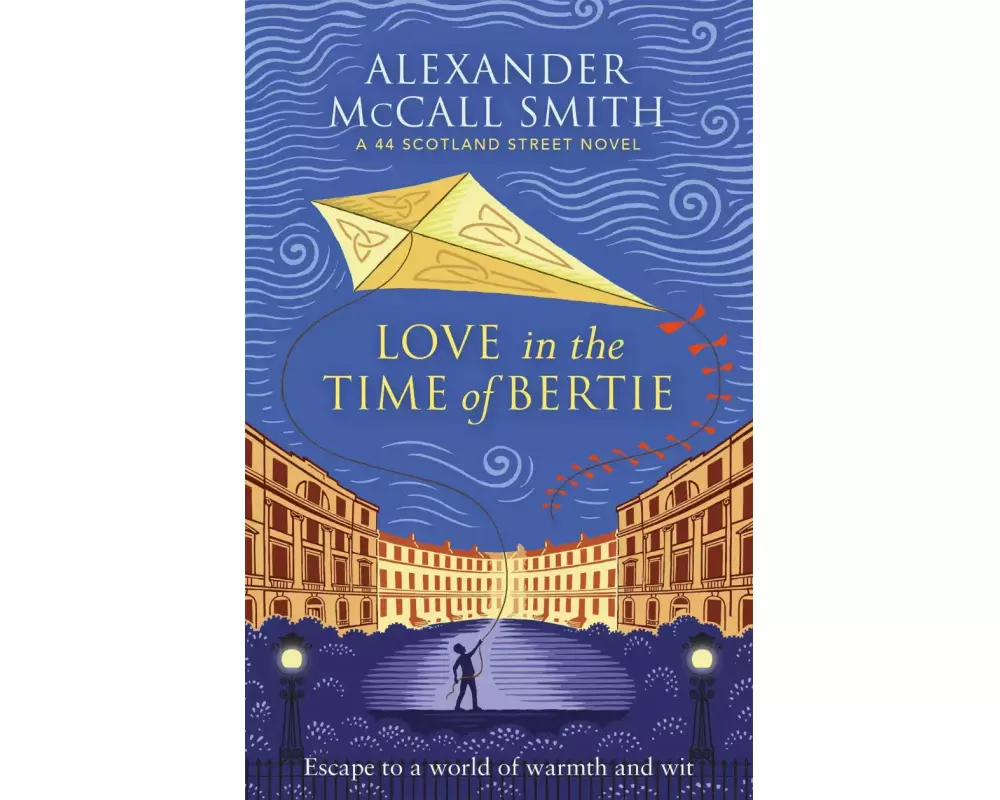 Love in the Time of Bertie