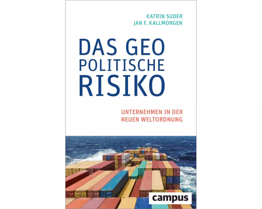 Das geopolitische Risiko