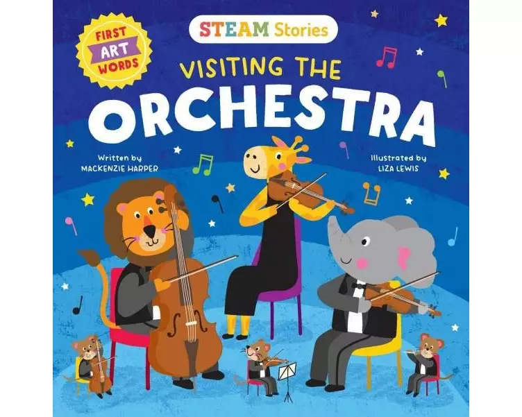 Steam Stories Visiting the Orchestra