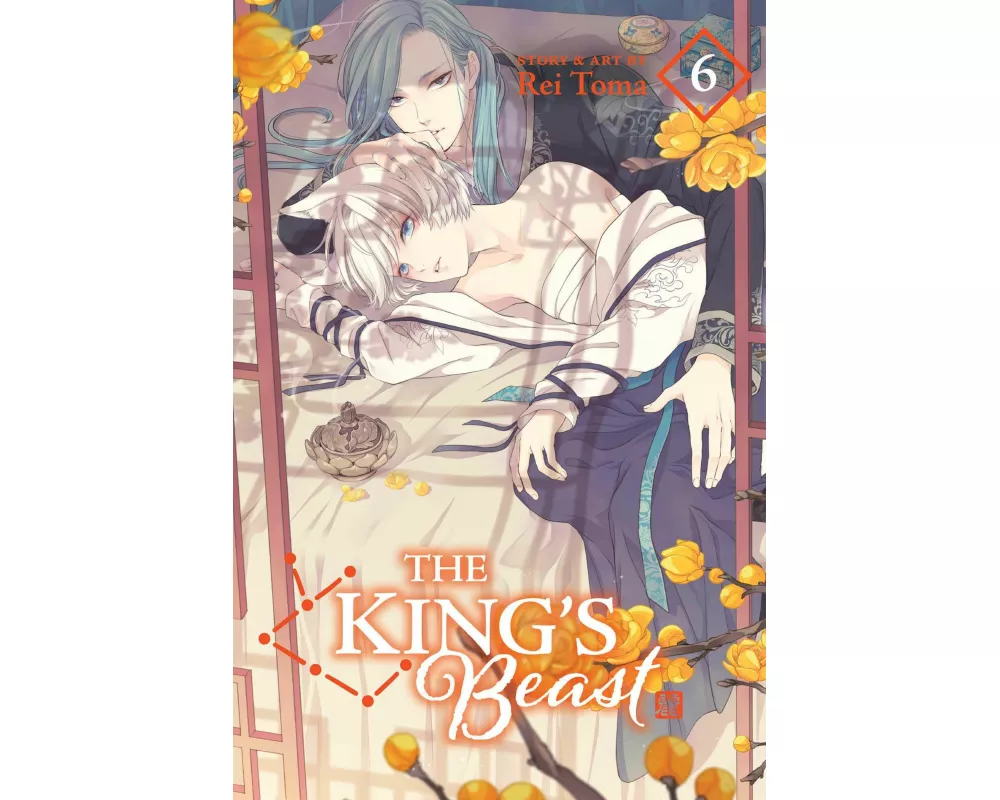 The King’s Beast, Vol. 6