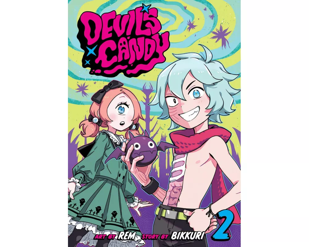 Devil’s Candy, Vol. 2
