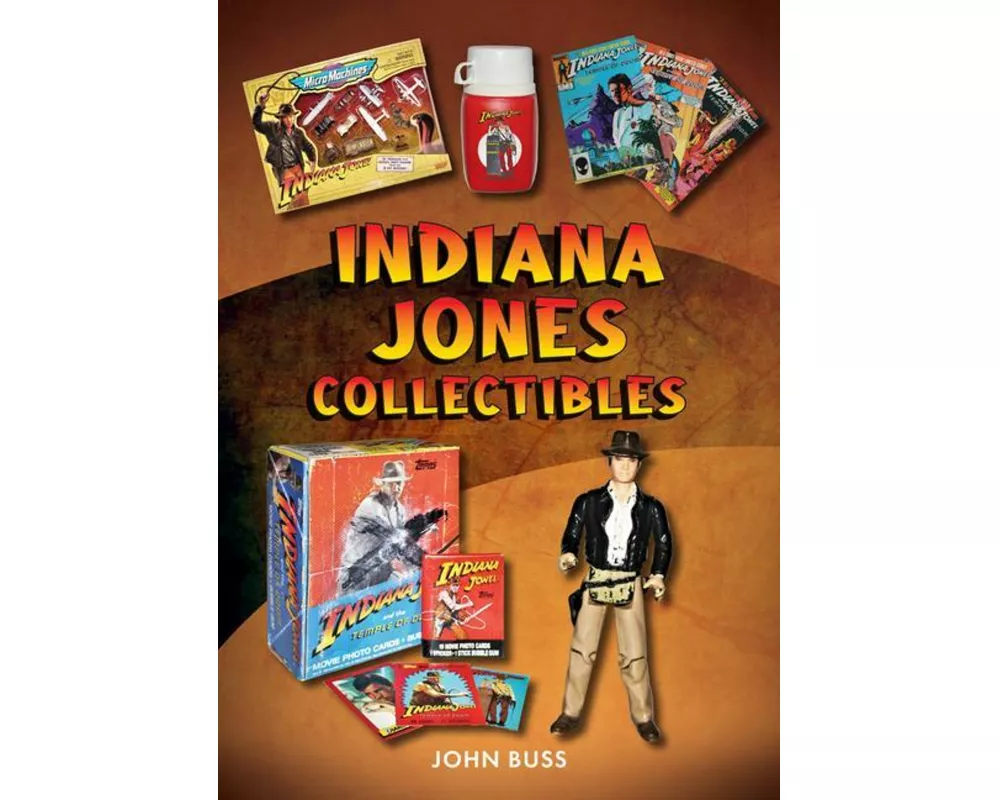 Indiana Jones Collectibles