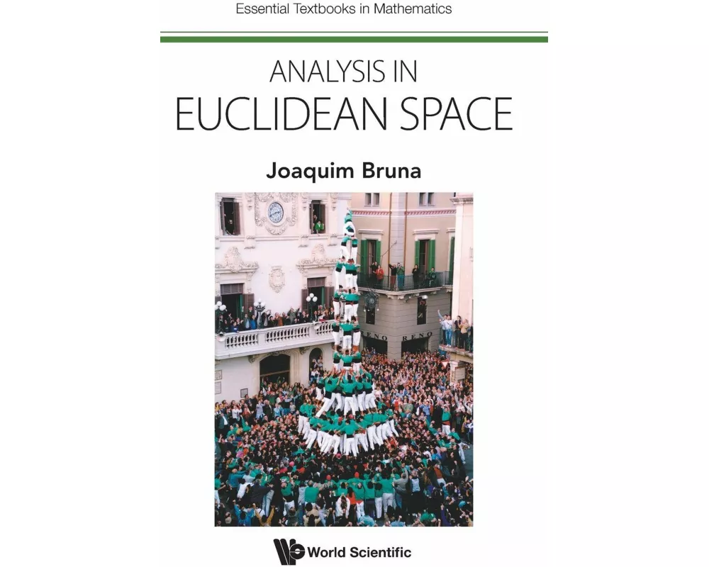 Analysis In Euclidean Space