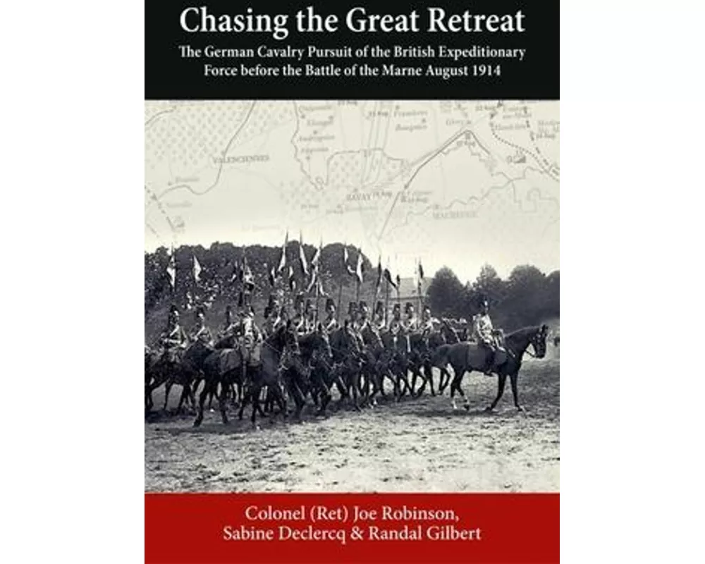 Chasing the Great Retreat