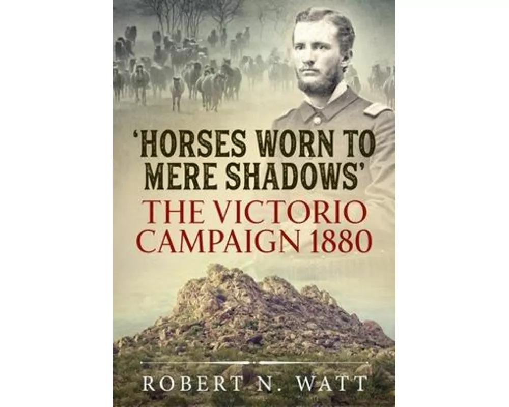 Horses Worn to Mere Shadows