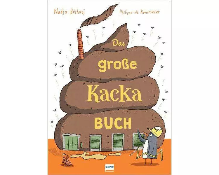 Das große Kacka-Buch