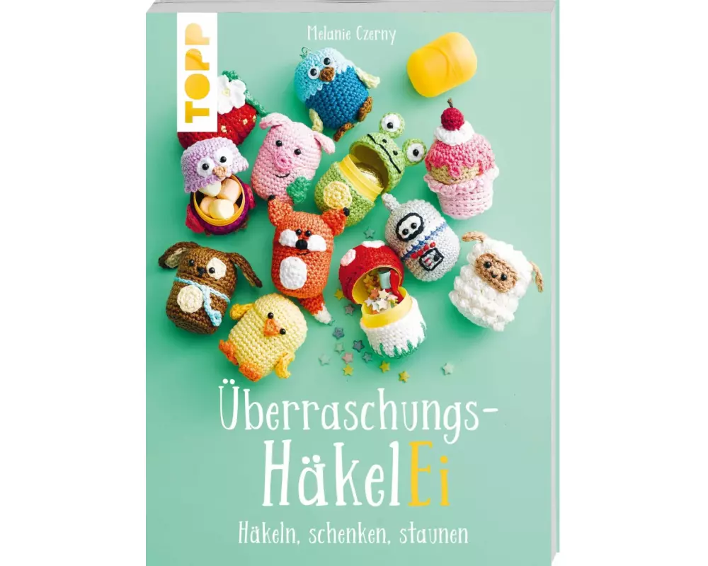 Überraschungs-HäkelEI (kreativ.kompakt.)