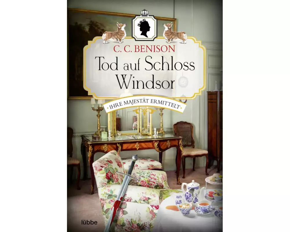 Tod auf Schloss Windsor