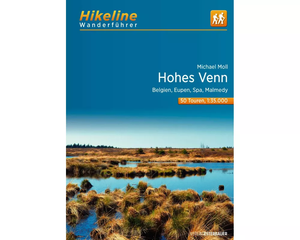 Wanderführer Hohes Venn