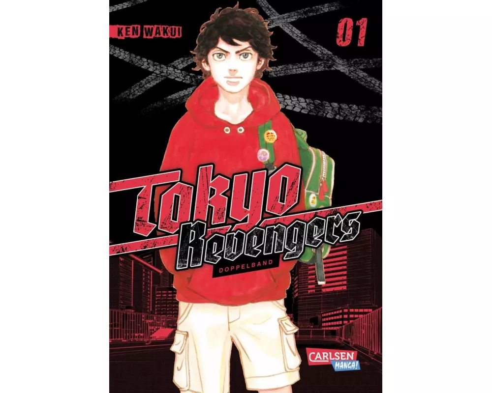 Tokyo Revengers: Doppelband-Edition 1