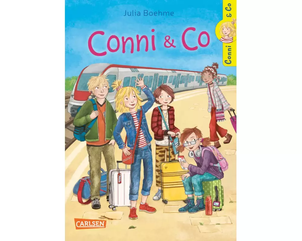 Conni & Co 1: Conni & Co