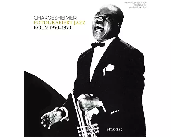 Chargesheimer fotografiert Jazz