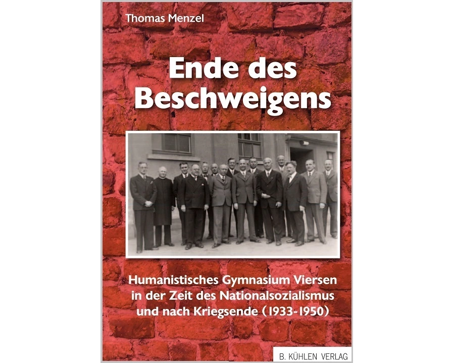 Ende des Beschweigens