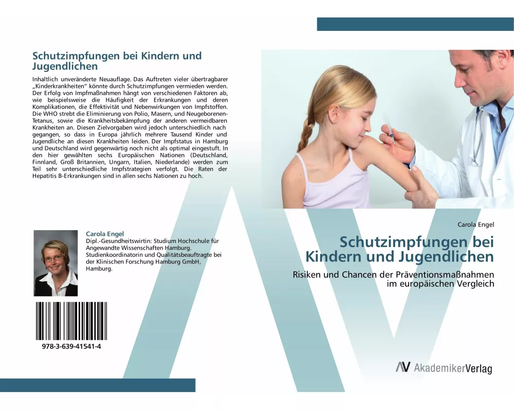 Schutzimpfungen bei Kindern und Jugendlichen