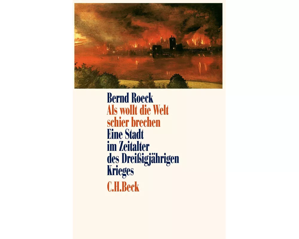 Als wollt die Welt schier brechen