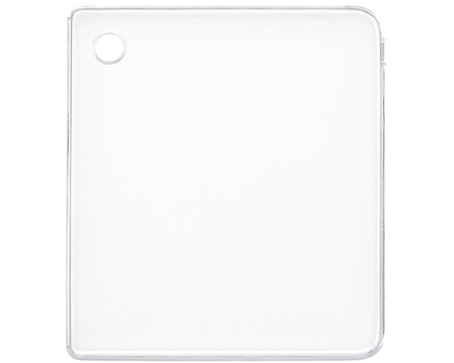 CLEAR CASE LIBRA BW/COLOUR