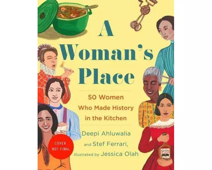 A Woman's Place