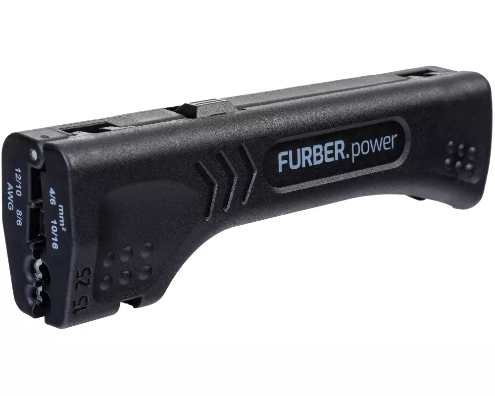 FURBER.power Entmanteler PV-Strip Pro