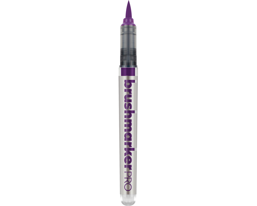 KARIN Brush Marker PRO 197 27Z197 plum