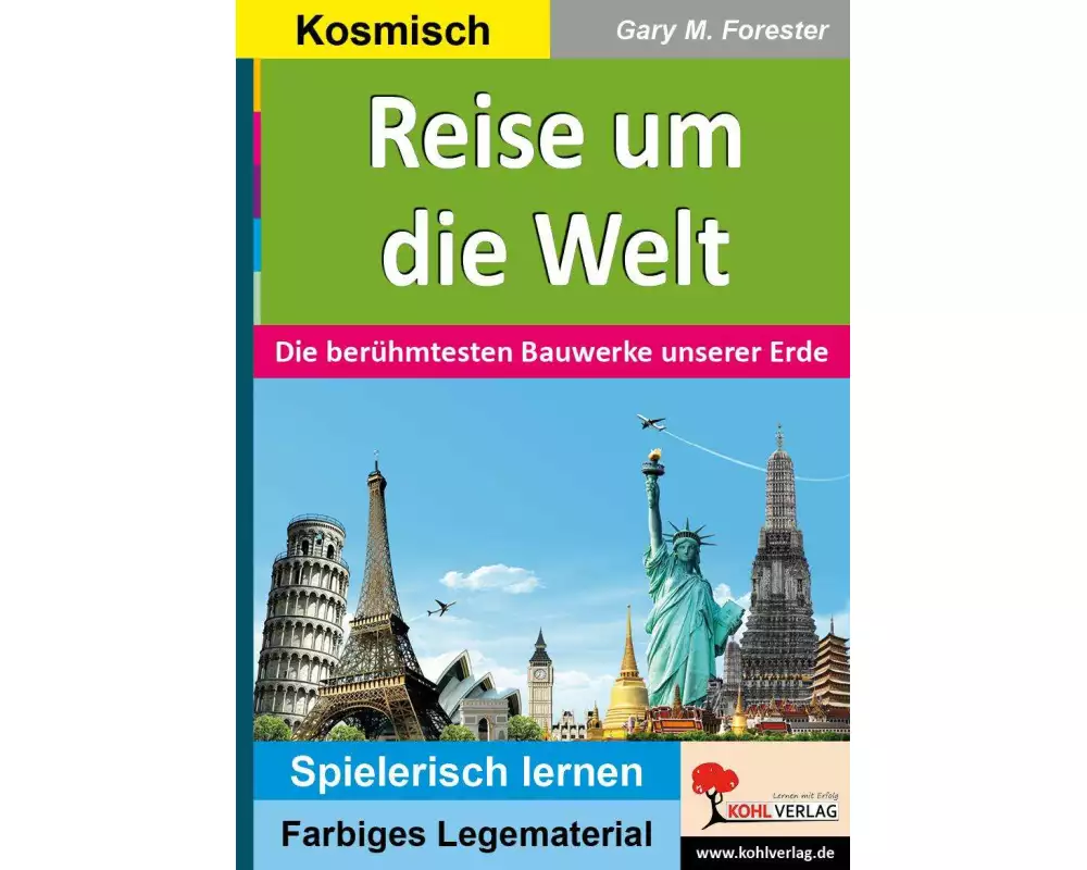 Reise um die Welt
