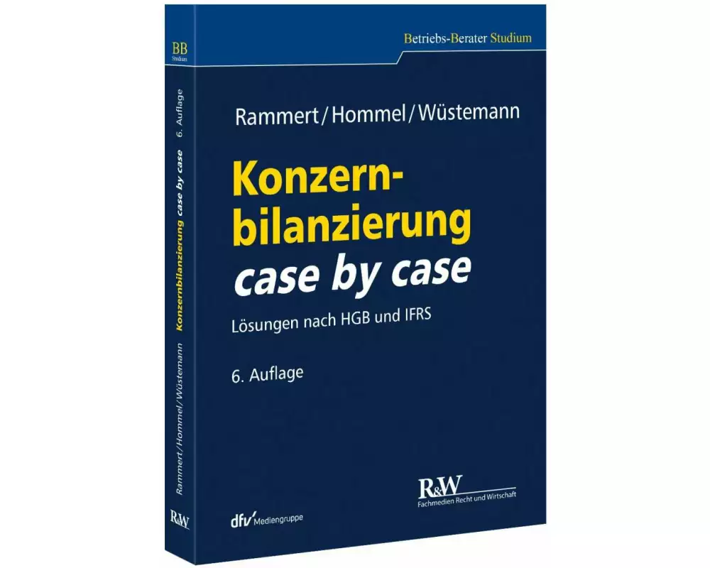 Konzernbilanzierung case by case