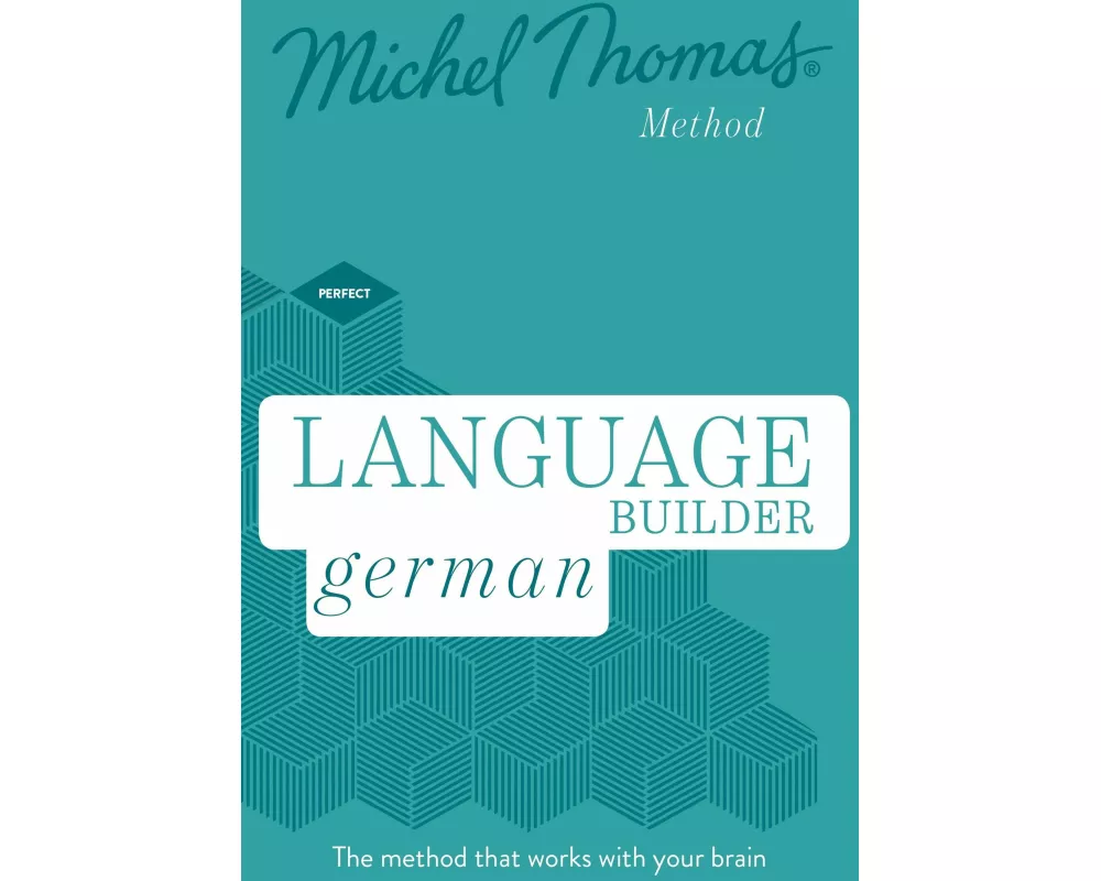 Language Builder German (Learn German with the Michel Thomas Method)