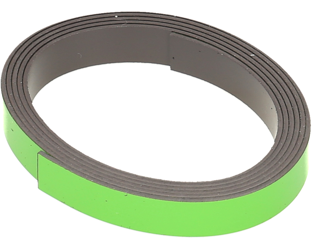 BOOFFICE Magnetband für Planer 1mx10mm BPM 10.02 grün