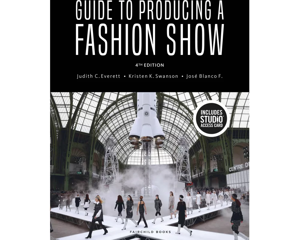 Guide to Producing a Fashion Show