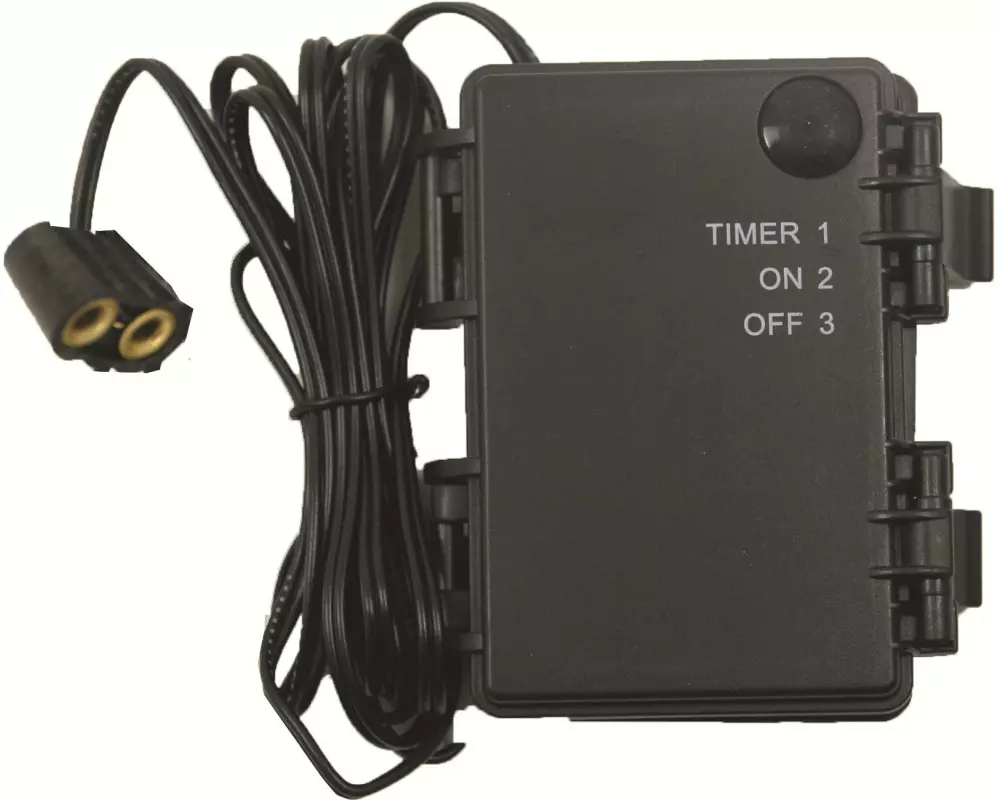 Botanic-Haus Krippenzubehör Batteriebox für Stecker