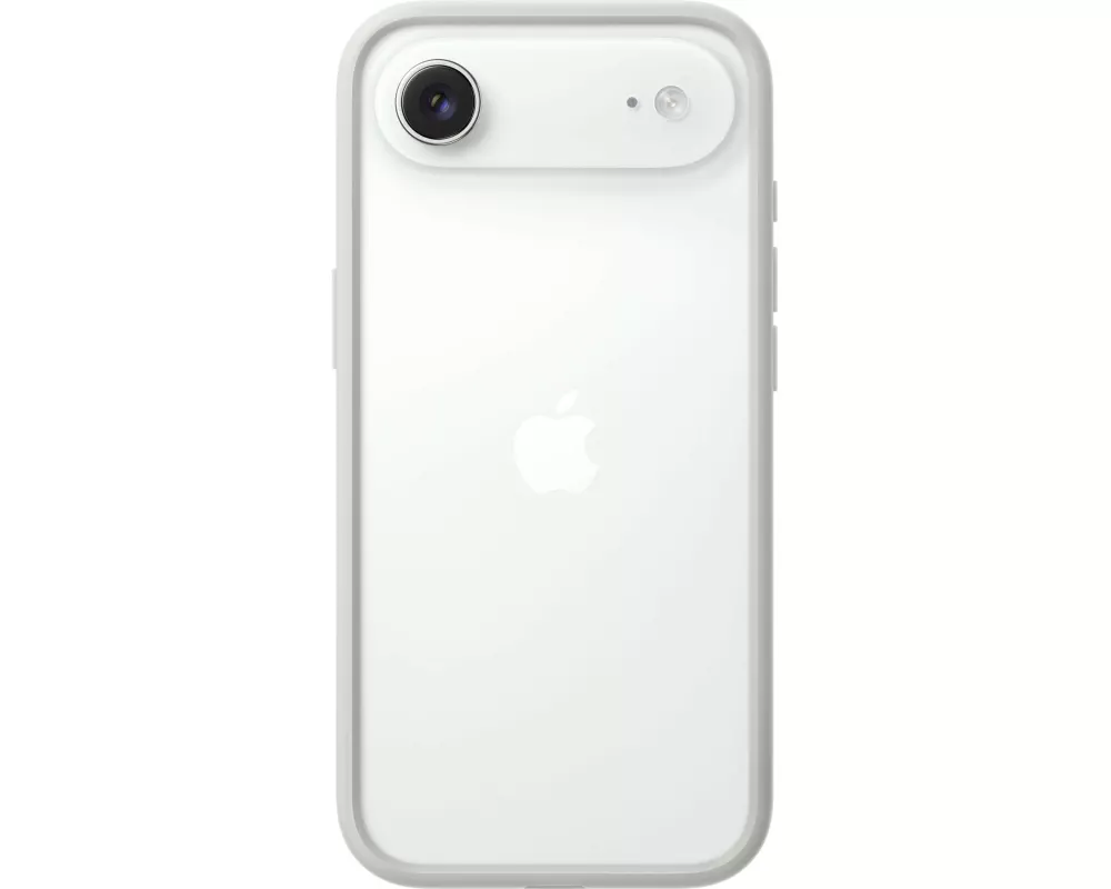 Apple Back Cover Air Bumper iPhone Air Hellgrau