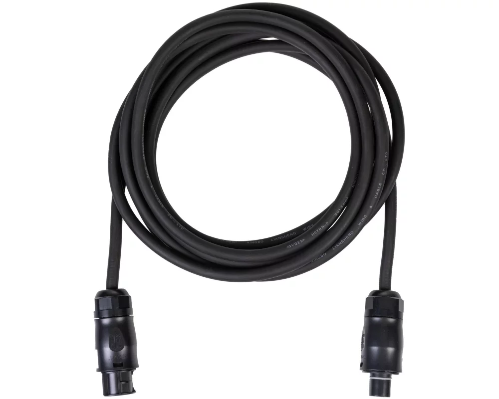 FURBER.power Verlängerungskabel Wechselrichter BC01 auf BC01, IP68, 5 m