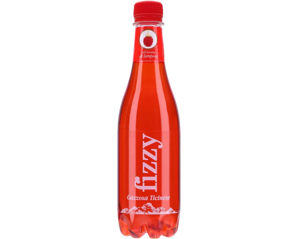 FIZZY Himbeere 130377 46 cl, 6 Stk.