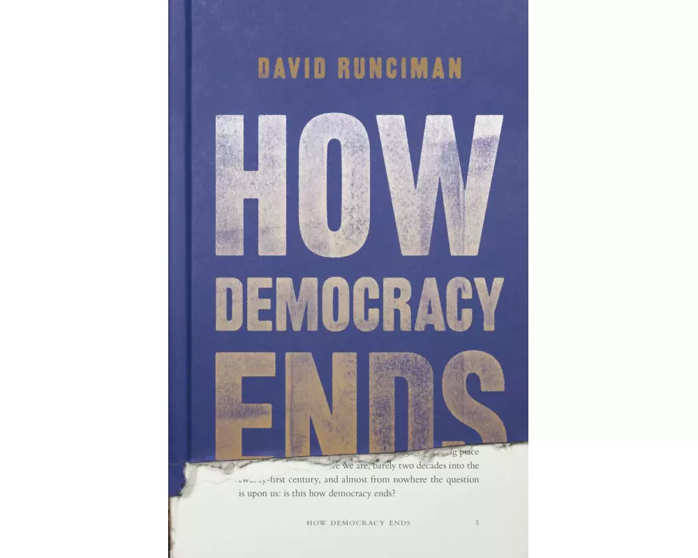 How Democracy Ends