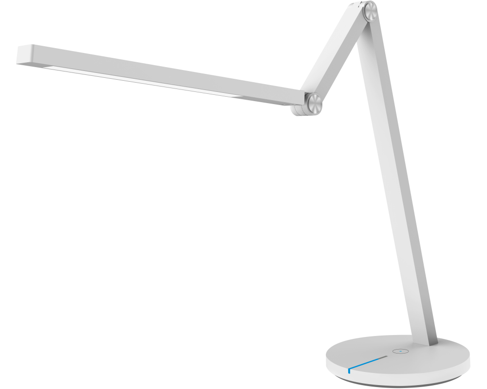 HANSA Tischleuchte Cascade 41-5011.117 weiss