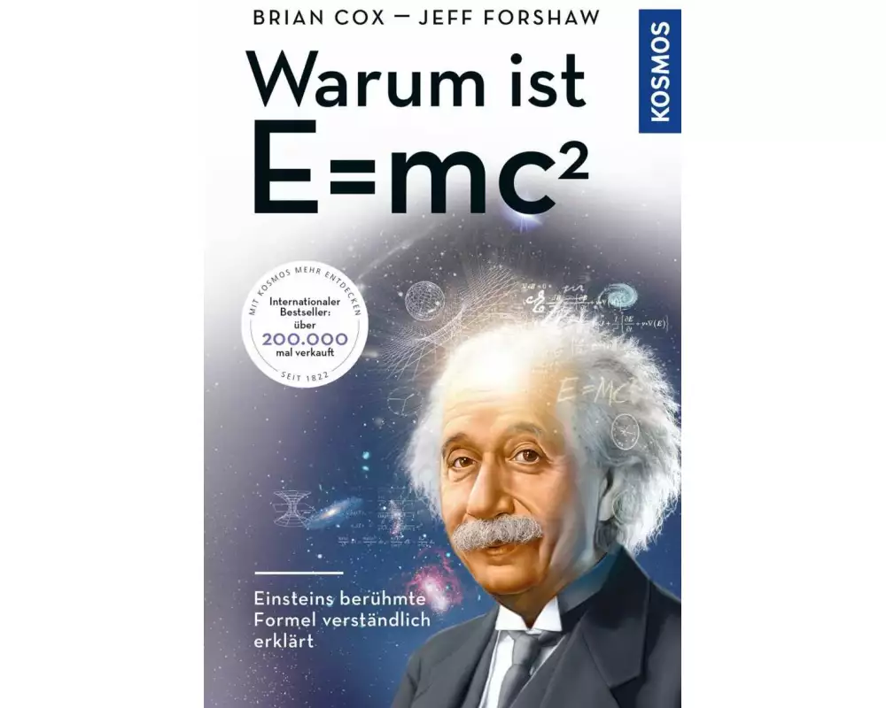Warum ist E = mc²?
