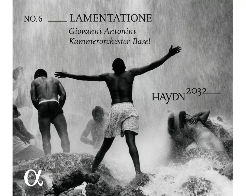 Haydn 2032,Vol.6-Lamentatione
