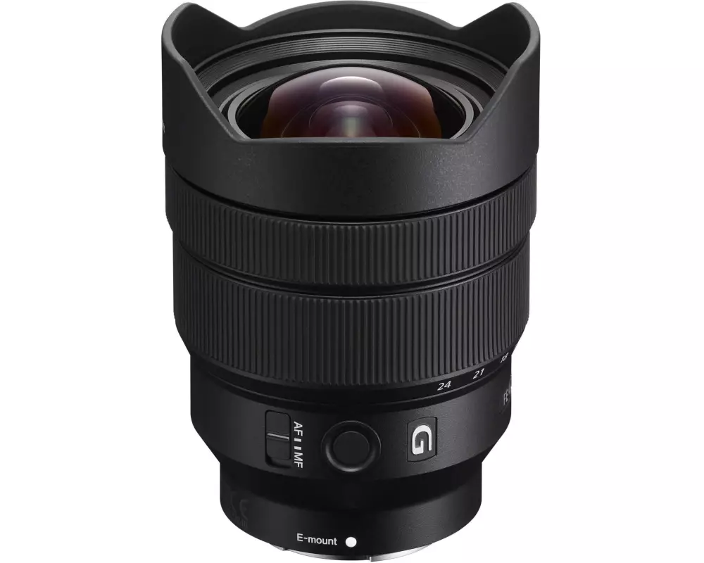 Sony Zoomobjektiv FE 12-24mm F/4 G Sony E-Mount