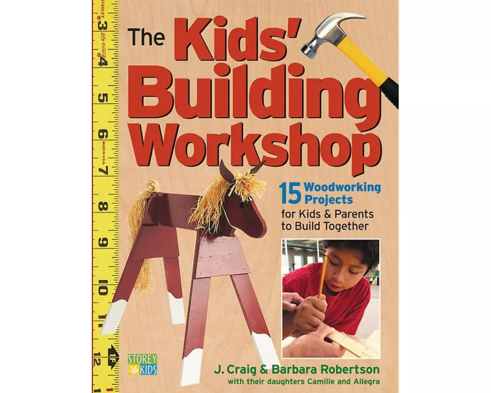 The Kids' Building Workshop