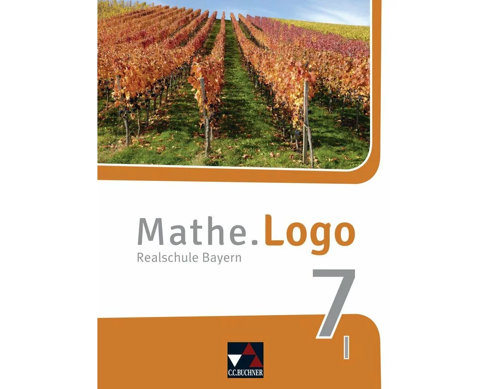 Mathe.Logo Bayern 7 I - neu